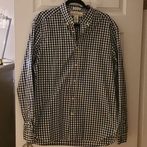 H&M mens dress shirt